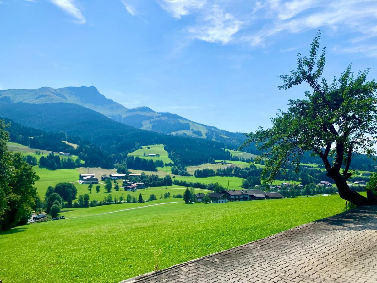 Sunnseit Lodge - Kitzbueheler Alpen ซางค์ท โยฮันน์ อิน ทิโรล ภายนอก รูปภาพ