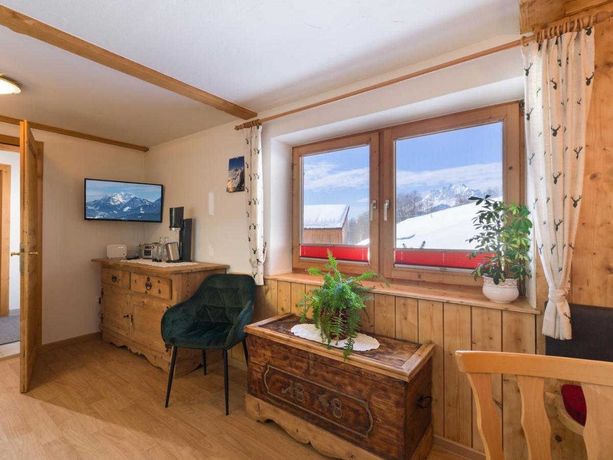 Sunnseit Lodge - Kitzbueheler Alpen ซางค์ท โยฮันน์ อิน ทิโรล ภายนอก รูปภาพ