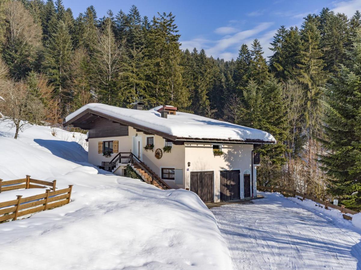 Sunnseit Lodge - Kitzbueheler Alpen ซางค์ท โยฮันน์ อิน ทิโรล ภายนอก รูปภาพ