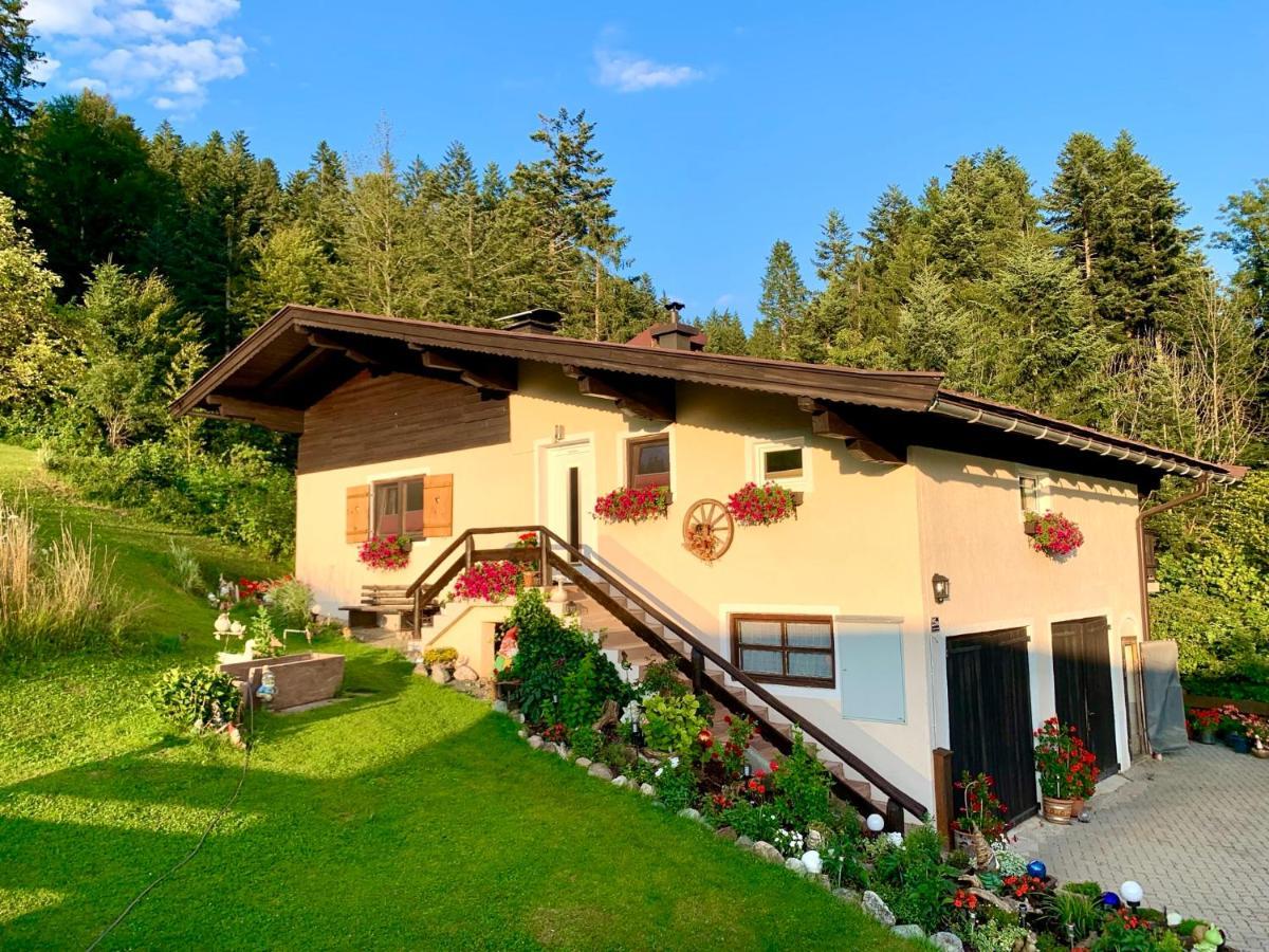 Sunnseit Lodge - Kitzbueheler Alpen ซางค์ท โยฮันน์ อิน ทิโรล ภายนอก รูปภาพ
